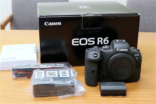 Canon EOS R6 Mark II, Canon EOS R3, Canon EOS R5, Canon EOS R6, Canon R7, Canon EOS 1D X Mark III - 4