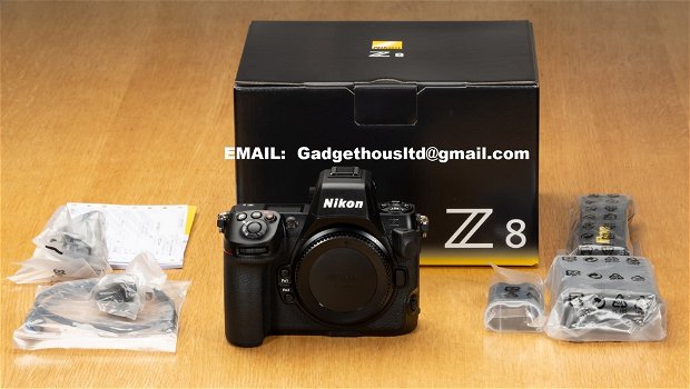 Nikon Z8, Nikon Z9, Nikon Z 7II, Nikon Z7 , Nikon D6, Nikon D850, Nikon D780 , Canon EOS R6 Mark II - 0