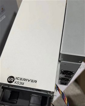 ICERIVER KAS KS3, ICERIVER KS3M, ICERIVER KAS KS2 , Bitmain Antminer KS3 9.4Th , Antminer S21 Hyd - 0