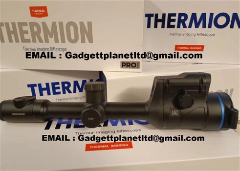 Pulsar THERMION 2 LRF XL50 , THERMION 2 LRF XP50 PRO, THERMION 2 LRF XG50, Thermion Duo DXP50 - 0