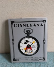 Disneyana Classic Collectibles 1928-1958