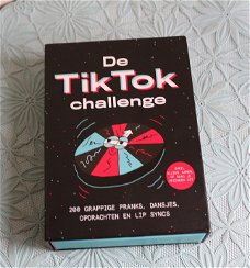 De TikTok challenge - speleditie