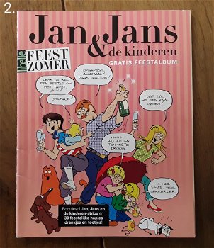 Jan, jans en de kinderen (libelle-uitgaven) - 1