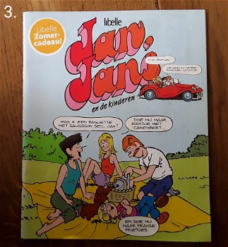 Jan, jans en de kinderen (libelle-uitgaven) - 4