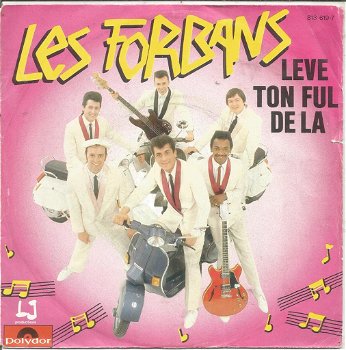 Les Forbans – Leve Ton Ful De La (At The Hop) (1983) - 0
