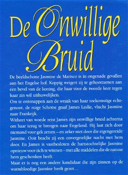 DE ONWILLIGE BRUID - Bertrice Small (3) - 1