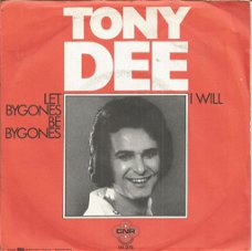 Tony Dee – Let Bygones Be Bygones (1974)