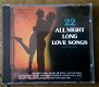 Cd: 22 All Night Long Love Songs - 0 - Thumbnail