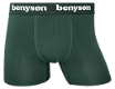 3-Pack Organic Bamboe Heren Boxershorts 7016 - 2 - Thumbnail