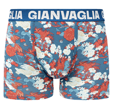5-pack Gianvaglia Heren Boxershorts - 5082 - 2