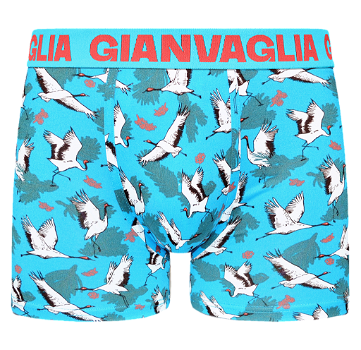 5-pack Gianvaglia Heren Boxershorts - 5082 - 3