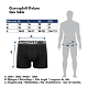 5-pack Gianvaglia Heren Boxershorts - 5014 - 1 - Thumbnail