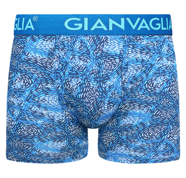 5-pack Gianvaglia Heren Boxershorts - 5074 - 6