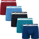 5-pack Gianvaglia Heren Boxershorts - 5011 - 0 - Thumbnail