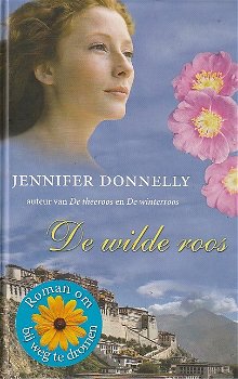 DE WILDE ROOS - Jennifer Donnelly (2) - 0