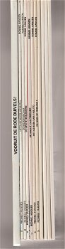 Ronnie Hansen 11 titels 10x softcover 1 x hardcover - 7