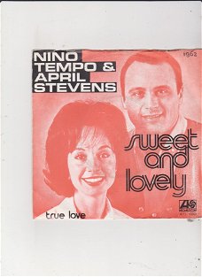 Single Nino Tempo & April Stevens - Sweet and lovely