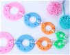 Pompon makers / pom pon makers / pomponmakers (set van 4) - 2 - Thumbnail