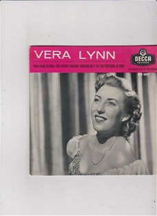 EP Vera Lynn-Walk hand in hand / The faithful hussar