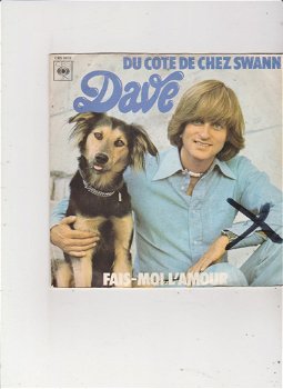 Single Dave - Du coté de chez swann - 0