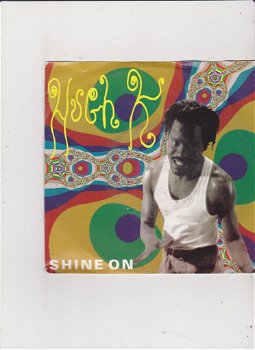 Single Hugh K - Shine on - 0