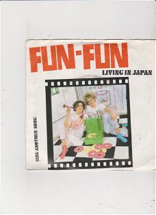 Single Fun Fun - Living in Japan