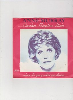 Single Anne Murray - Another sleepless night - 0