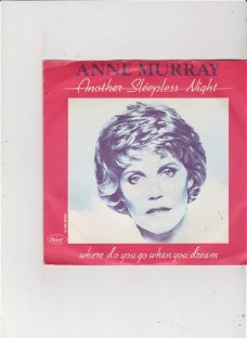 Single Anne Murray - Another sleepless night