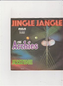 Single The Archies - Jingle Jangle - 0