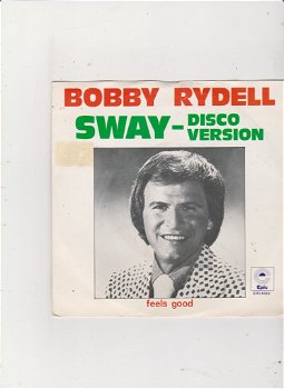 Single Bobby Rydell - Sway - 0
