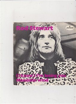 Single Rod Stewart - (I know) I'm losing you - 0