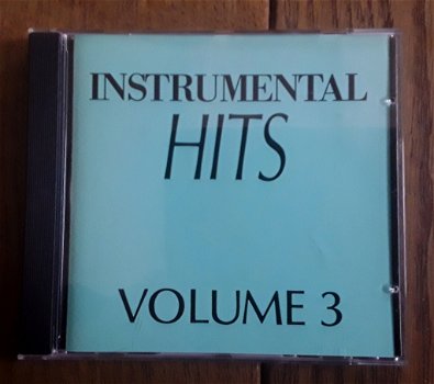 Cd: Instrumental Hits - Volume 3 - Tijuana Orchestra. - 0