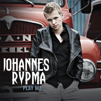 Johannes Rypma - Play Me (2 Track CDSingle) Nieuw Gesigneerd - 0