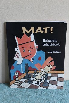 Mat! Het eerste schaakboek