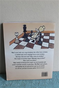 Mat! Het eerste schaakboek - 1