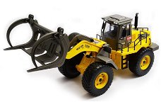 RC Log Loader Hobby Engine premium pro