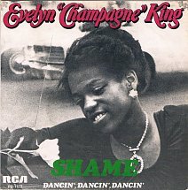 Evelyn "Champagne" King – Shame (1978)