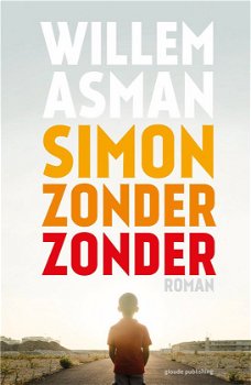 Willem Asman - Simon Zonder Zonder (Nieuw) - 0