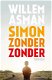 Willem Asman - Simon Zonder Zonder (Nieuw) - 0 - Thumbnail