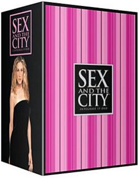 Sex & The City (19 DVD) Ultimate Collection - 0
