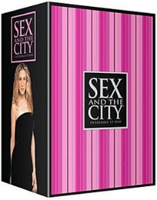 Sex & The City (19 DVD) Ultimate Collection