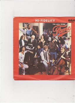 Single The Kids From Fame - Hi-Fidelity - 0