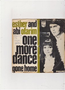 Single Esther & Abi Ofarim - One more dance