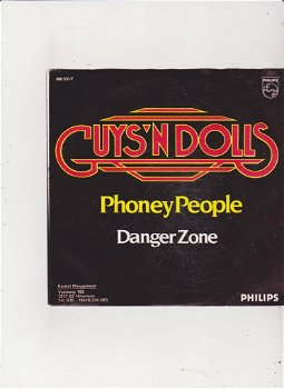 Single Guys 'n Dolls - Phoney people - 0