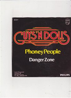 Single Guys 'n Dolls - Phoney people
