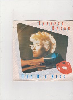 Single Thereza Bazar - The big kiss - 0