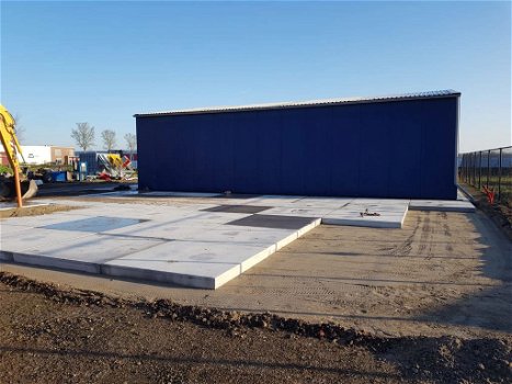 Megablok | Betonblok | Betonplaat | Betontegel | Paardenplaat - 7