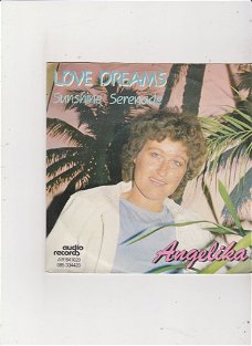 Single Angelika - Love Dreams