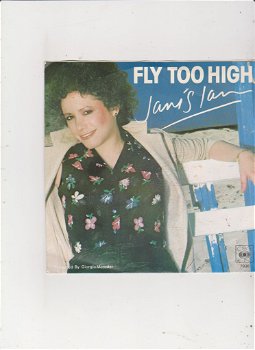 Single Janis Ian - Fly too high - 0