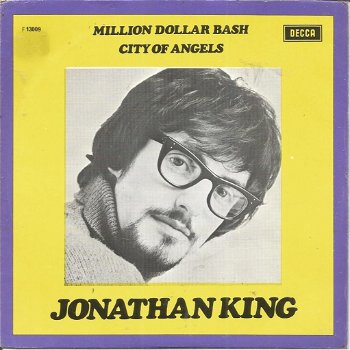 Jonathan King – Million Dollar Bash (1970) - 0